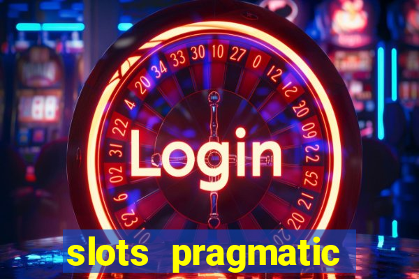 slots pragmatic play porcentagem